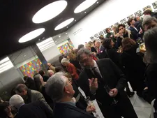 The Wonders: Alice and Alba Rohrwacher reception at the Museum of Modern Art