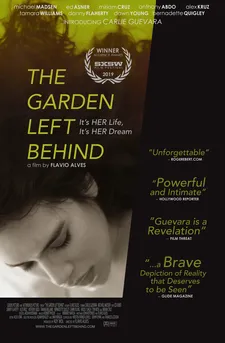 The Garden Left Behind poster