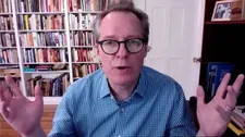 Thom Powers on The Energy War: “We’re thrilled to be showing that with Chris Hegedus there in person to talk about it and hope it helps prompt a greater exposure of this classic series.”