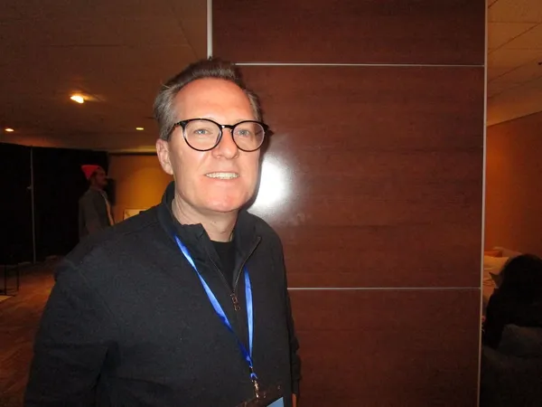 Thom Powers on Daniel Roher’s Once Were Brothers: Robbie Robertson and the Band; Eva Orner’s Bikram: Yogi, Guru, Predator, and Ebs Burnough’s The Capote Tapes on Truman Capote via George Plimpton: “The films that we choose for Opening Night, Centerpiece, and Closing Night, are films that we want to give a big bright spotlight to.”