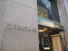 Tiffany & Co. in New York