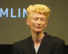 Tilda Swinton: "Lots of the clothes for both Honor [as Julie] and for Rosalind are the real McCoy. Joanna and I were just talking before the screening about raiding our long undiscovered attic."