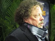 Executive producer Tim Hill Walking With Dinosaurs