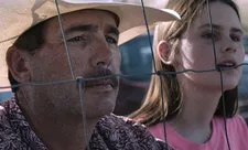 Tim Jandreau with Lilly Jandreau in The Rider