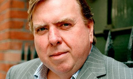 Timothy Spall on Turner: "He was a funny looking man, and so was I."
