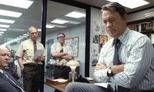Tom Hanks as Ben Bradlee in The Post