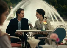 Kurt Barnert (Tom Schilling) with Ellie Seeband (Paula Beer)