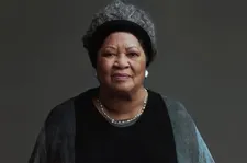 Timothy Greenfield-Sanders on Toni Morrison: "I felt it was my portraiture coming to life."