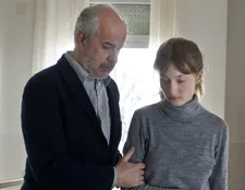 Alba Rohrwacher with Toni Servillo in Marco Bellocchio’s Dormant Beauty (Bella Addormentata)