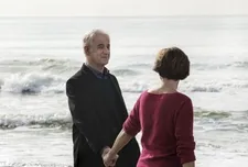 Toni Servillo as Giovanni with Michela Cescon as Anna: "…each of us has inside someone that we would like to be living our life in our place."