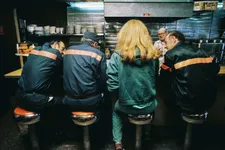 Touch Sanitation performance, 1980