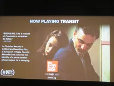 Transit opened in New York on March 1