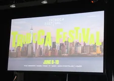 Tribeca Festival at Spring Studios