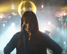 ‪Susanna Nicchiarelli‬: "The sense of the movie is a little bit in the line that Nico says: 'I've been to the top, I've been to the bottom, both places are empty.'"