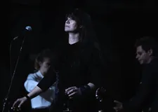 Trine Dyrholm on Nico: "She has such ironic sarcasm and she's not a pleaser."