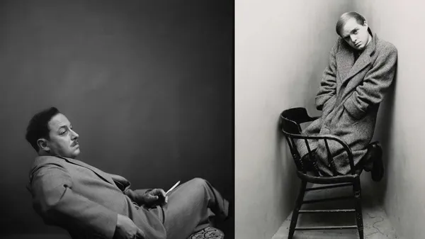 Truman And Tennessee: An Intimate Conversation