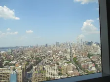 Trump SoHo Hotel New York skyline - Richard Glatzer and Wash Westmoreland are careful and daring at once in their direction of troubling intimacy in The Last of Robin Hood.