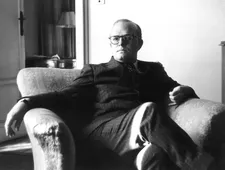 Truman Capote on New York: “The only city-city - sinister but alive!”