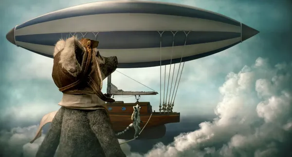 "The biggest inspiration for the film was just where the original idea came from, it was a daydream" - Mark C Smith