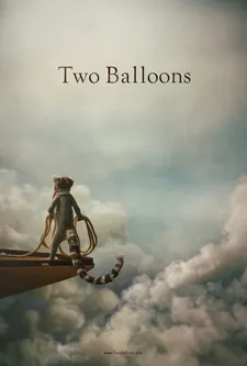 Two Balloons poster