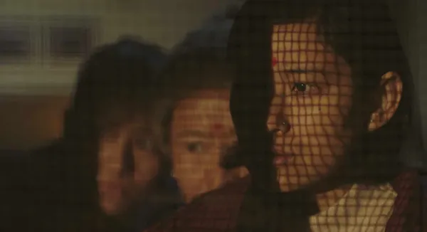 Shape Of Momo.  Tribeny Rai: 'I was very sure that I wanted a protagonist who looked like me so the younger generation from my community will have somebody to look up to and feel like this is their story'