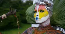 Uýra, The Rising Forest