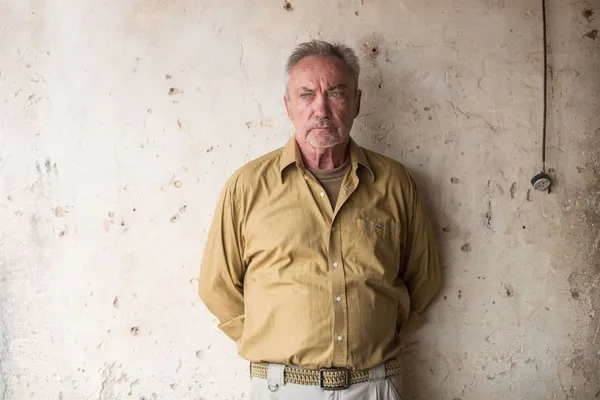 Juliano Dornelles on Michael in Bacurau: “When Udo Kier’s character said to the outsiders about the Brazilian collaborators, ‘They don’t speak Brazilian here.’ Brazilian, it’s not a name.”