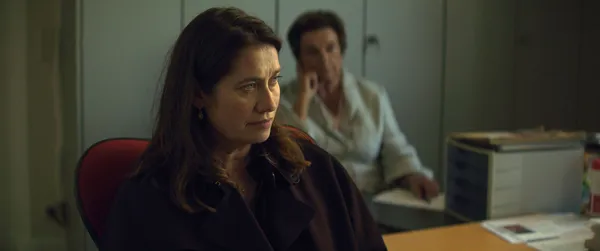 Emmanuelle Devos on playing Astrid in A Silence: 'She doesn't want to see her world crumble. I also tried to imagine that she had a tough childhood and that her priority is to hold her family together'
