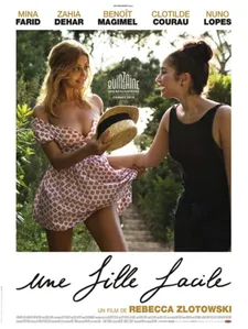 Une Fille Facile poster