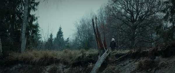 Ugis Olte: 'We knew that we had to shoot this film on a really tight budget and we decided early on that we will have a super small crew and we will not use artificial lighting'