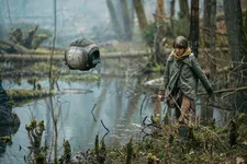 The forager