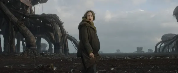 Raffiella Chapman as Vesper