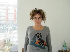 Valerio Mastandrea on Valeria Golino: "Valeria is maybe the director that I'm most interested in in the last 20 years, because she's really a unique actress but also a unique director."