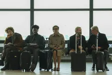 Nicolangelo Gelormini on his costume designer Antonella Cannarozzi: ‘’The idea was to give to Gioia something that you can really check in her closet, the idea that this lady put on herself a narration of her dream.’’