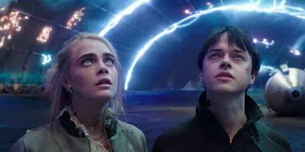 Valerian And The City Of A Thousand Planets