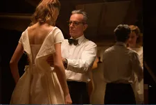 Vicky Krieps and Daniel Day-Lewis in Paul Thomas Anderson’s Phantom Thread