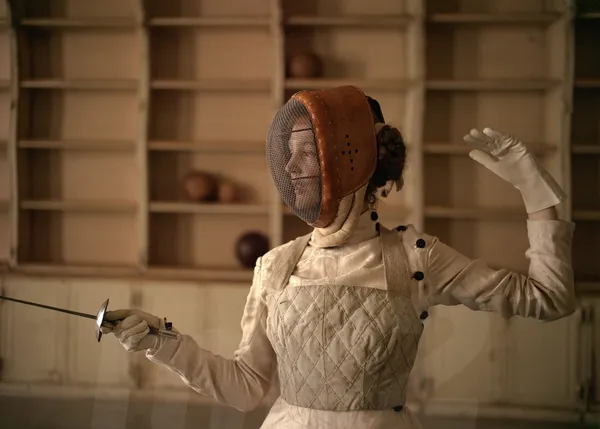 Corsage director/screenwriter Marie Kreutzer on the interactions between Sisi (Vicky Krieps), Emperor Franz Joseph (Florian Teichtmeister), and King Ludwig II (Manuel Rubey): “Control is a big thing in the whole story for me.”