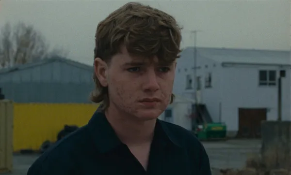 Tom Kerr as Cyrus in When The Geese Flew. Arthur Gay describes his character as: 'A 15-year-old that is both vulnerable and in need of the care of his older sister while also trying to put on this staunch front'