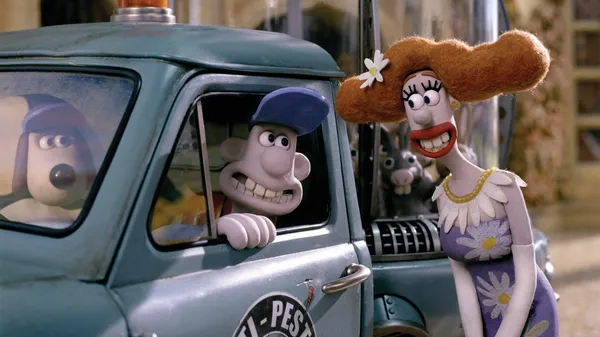 Wallace & Gromit: The Curse Of The Were-Rabbit