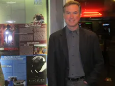 Warwick Ross in New York for Red Obsession