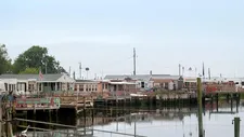 Waterfront homes in Happy Campers