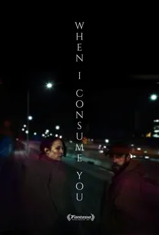 When I Consume You poster