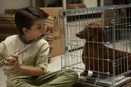  Wiener-Dog - photo by Linda Callerus