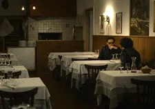 Willem Dafoe on the locations in Pasolini: "You know it when you see it, when you get in and it feels right."