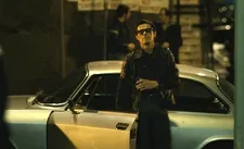 Abel Ferrara's Pasolini, Willem Dafoe on the prowl: "We're filmmakers, man, that's what we do. We re-enact events."