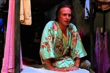 William Hurt won an Oscar, BAFTA, and in Cannes for his performance in Héctor Babenco’s Kiss Of The Spider Woman