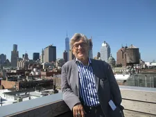 Jeremy Thomas on Wim Wenders: “He’s someone very special to me. We’re the same sort of group who shared knowledge and experience.”