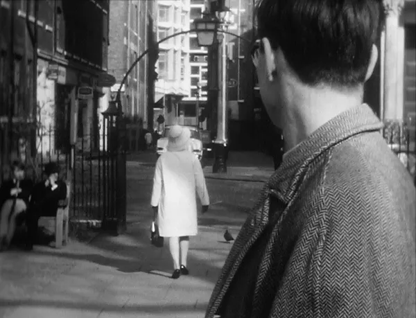 Woman In The Park