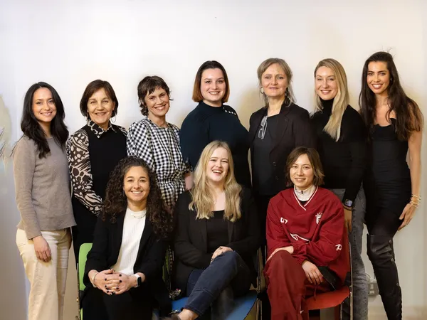 Women In Action cohort 2025