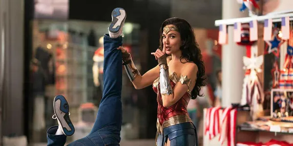 Wonder Woman 1984
